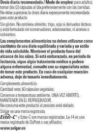 Solgar Cran Flora with Probiotics Plus Ester-C Vegetable Capsules, 60 Count  : Amazon.in: Health & Personal Care