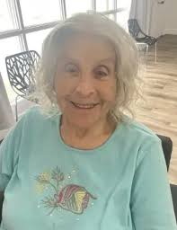 Obituary information for Betty Jo Simons