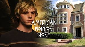 May 13, 2021 · by kara hedash published may 13, 2021 set photos from american horror story season 10 revealed evan peters would be reprising his season 1 role as tate langdon, and it has heavy implications for the upcoming narrative. American Horror Story Spin Off Set Photos Reveal The Return Of Evan Peters Tate Langdon Murphy S Multiverse