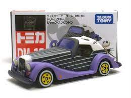 tomica disney motors dream star jack nightmare before x mas diecast car dm 16 ebay