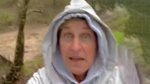 Ellen DeGeneres fans beg her to evacuate $49M Montecito mansion after  sharing terrifying video in middle of storm floods
