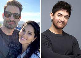 Read also:sunny leone whatsapp number. Aamir Khan Has The Sweetest Birthday Wish For Sunny Leone Husband Daniel Weber Posts A Heartfelt Wish Bollywood News Bollywood Hungama