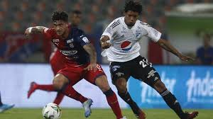 A las 7:30 pm, en el estadio atanasio girardot, el independiente medellín y millonarios fc, se enfrentarán por. Medellin 1 0 Millonarios Resumen Goles Y Resultado As Colombia