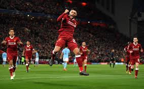 Liverpool got the better of man city over two legs last season in the champions league and beat the citizens at anfield in the league. Liverpool S First Half Blitz Torpedoes Man City Champions League Hopes