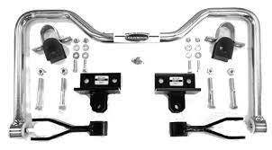 As part of the stabilizer bar system of the vehicle, these links are crucial for better handling the rear anti sway bar are responsible for shock absorption and help ensure that your ride is safe, smooth and comfortable. Roadmaster 1139 146 Rear Anti Sway Stabilizing Bar