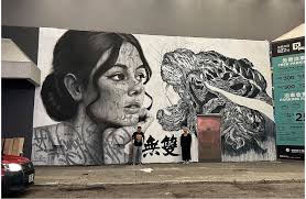 Discover Urban Street Art in Wuppertal, Germany with Fred Battle Zoerism