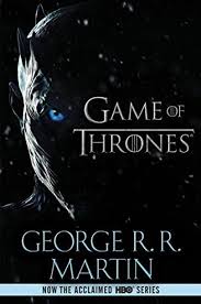 A Game Of Thrones By George R R Martin Game Of Thrones Books Game Of Thrones Online Books You Should Read