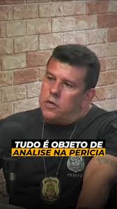 "A gente não deixa passar nada despercebido na cena de crime." . Saiba um  pouco da experiência do Perito criminal Leão @peritoleaojunior . 🎙️☠️⚖️🎯  . __________ Aqui é um corte da Episódio #14 do Papo ...