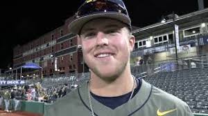 Getting the Huss Bus rolling has been one of many factors in WVU's improved  hitting in 2023