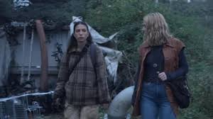 اكتبو بتعليق حرف أو اسم يلي بدك ياه. The Plaid Coat Of Kira Evin Ahmad In The Rain S03e04 Spotern
