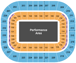 Bryce Jordan Center Seating Chart University Park