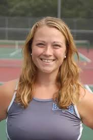 2014-2015 Women's Tennis Roster