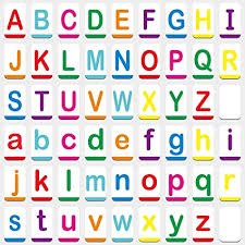It looks like you may be having problems playing this video. Amazon Com Hebayy Magnetic Alphabet Abc Flash Cards With Large Uppercase And Lowercase Letters 5 5 X 3 5 54 Pcs Toys Games