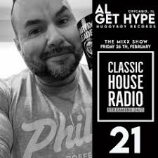 Listen to Live From Patsy's Black Out Brunch