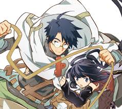ログ ホライズン qhd 1080 960 アニメ画像26798 スマポ ログホライズン イラスト アニメ