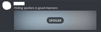 Check spelling or type a new query. Discord How To Use Spoiler Tags Technipages