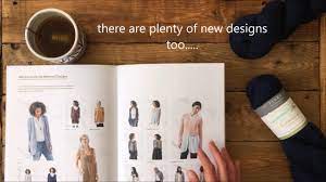 Julie is also a talented knitwear designer and teacher with her own 'cocoknits method', which helps knitters of all abilities create beautiful sweaters. Cocoknits Sweater Workshop Youtube