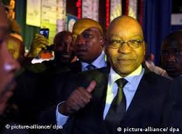 South africa finalizes treaty to extradite fugitives in uae. Jacob Zuma Is Sworn In As President Of South Africa News And Current Affairs From Germany And Around The World Dw 09 05 2009