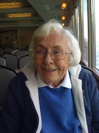 Michelle Darnell Ansolabehere (1926-2021)