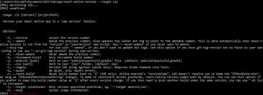 Crashing On Windows 10 For Ios Issue 38 Stovmascript React Native Version Github