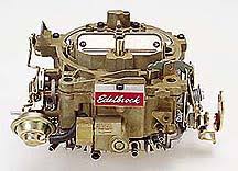 Edelbrock Q Jet Carburetors