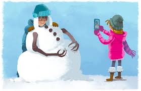 Auch die eltern erfreuen sich jedes jahr aufs neue an diesem kalten spaß. So Baut Ihr Verruckte Schneemanner Geolino