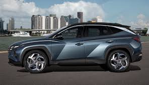 Kristalline optik, neue maße, mehr kofferraum. Neuer Hyundai Tucson Auch Als Hybrid Plug In Hybrid Ecomento De