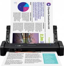 Maybe you would like to learn more about one of these? Workforce Ds 310 Epson