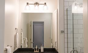 Last, you can find both cri and color temperature values on most of today's lamp/fixture packaging. The Best Lighting For Bathrooms With No Windows Mr Electric