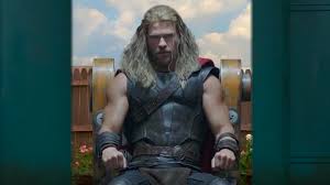 Watch Thor Get His Hair Cut By Edward Scissorhands In Crazy Fan Made Thor Ragnarok Deleted Scene Geektyrant