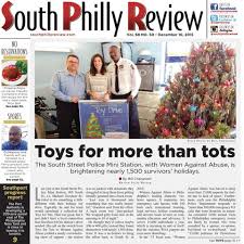South Philly Review 12-10-2015 by South Philly Review
