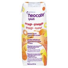 Medical foods are not drugs and, therefore, are not subject to any regulatory requirements that specifically apply to drugs. Nutricia Neocate Splash Nutritionally Complete Ready To Drink Medical Food