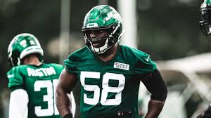 Latest on de carl lawson including news, stats, videos, highlights and more on nfl.com De Carl Lawson I M Kind Of Like Neo In The Matrix