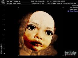 Vampires having children and pregnancy cravings in fantasy context