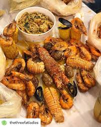 Clams And Claws Posted Withregram Thethreefatladies Facebook