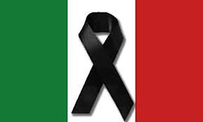 Il presidente decaro sulla pagina facebook dell'associazione invita tutti i comuni italiani a mettere la bandiera italiana a mezz'asta in segno di lutto. Lutto Nazionale Domani Bandiere A Mezz Asta Anche In Provincia Di Ragusa