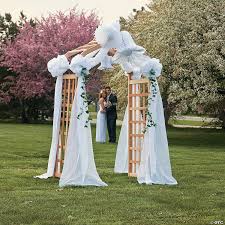 Check spelling or type a new query. Wedding Canopy Decoration Idea Oriental Trading
