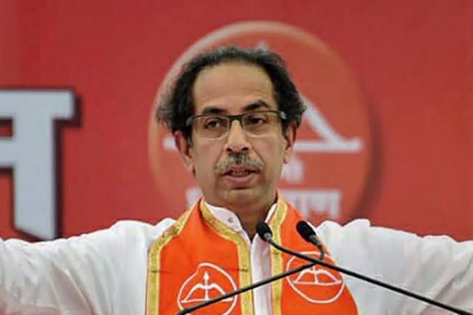 Image result for uddhav thakre image"