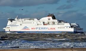 Ferry Services Between England And France Disrupted By Calais Blockade Travel The Guardian