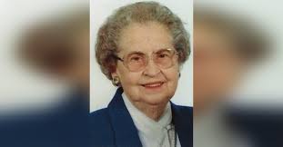 Obituary information for Ethel Thacker Justice