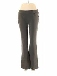 Details About Liverpool Jeans Company Women Gray Jeggings 8 Petite