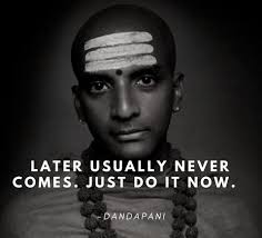 Make the commitment to YOURSELF