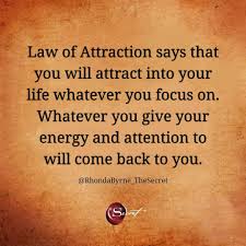 Rhonda Byrne On Instagram If You Stay Focused On The Good And Positive Things In Your Life In 2020 Secret Quotes Law Of Attraction Affirmations Manifestation Quotes