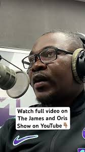 The James and Oris Show