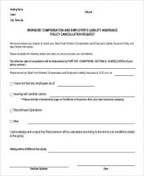 Frame your own cancel insurance policy letter using the lic policy cancellation letter sample format. Free 46 Request Letter Samples In Ms Word Pages Pdf