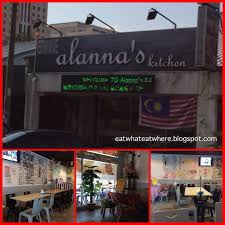 Pasti ramai sudah tahu kini gst dengan kadar 0% bukan? Eat What Eat Where Alanna S Kitchen Pandan Indah