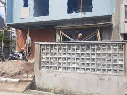 Pagar minimalis modern dengan sentuhan elemen garis. Rumah Roster à¤¹ à¤® à¤ª à¤œ Facebook