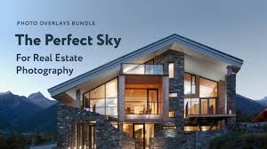 Make The Perfect Sky With The Big Bundle Of Photo Overlays For Editing Real Estate Photography Include Swatches To Change Sky Color By Few Clicks