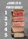 How to answer how you want your steak done in Spanish - Quora