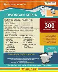 Info pabrik plimping / pt berdi karya insani photo. Lkbjb Selamat Mencoba Lowongan Kerja Bandung Jawa Barat Facebook